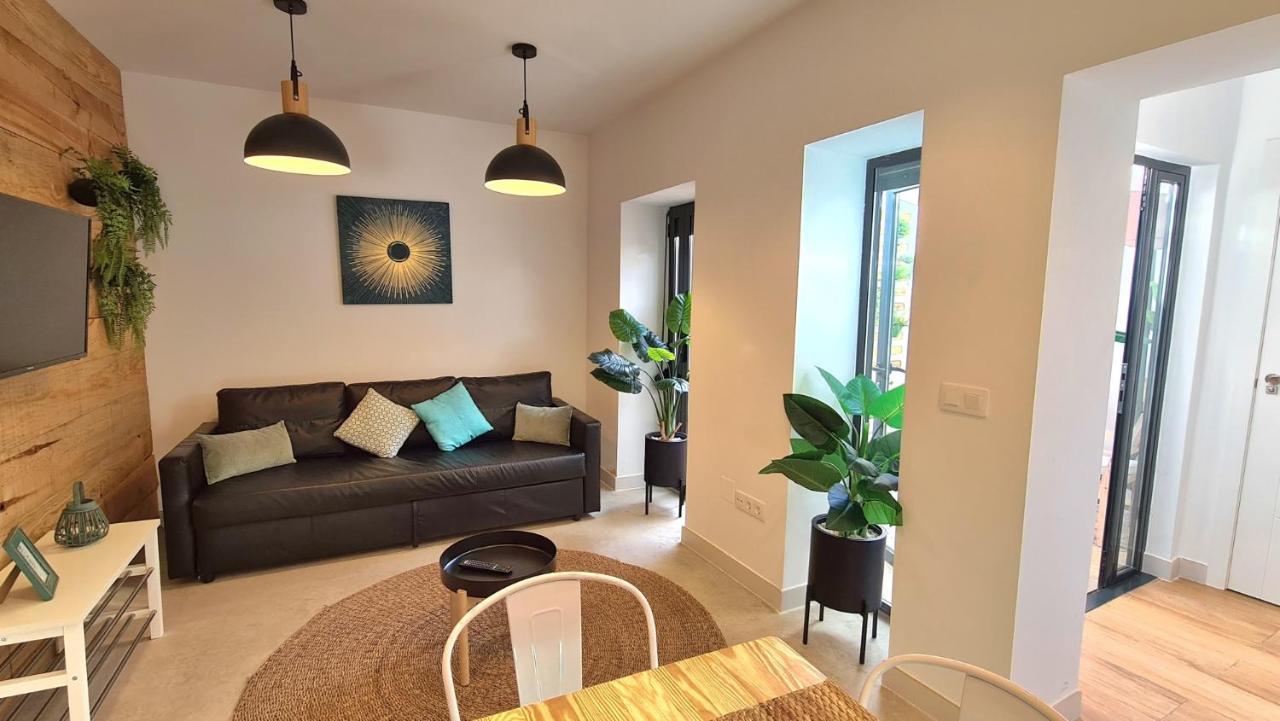 Apartamentos De La Huerta Alicante Luaran gambar