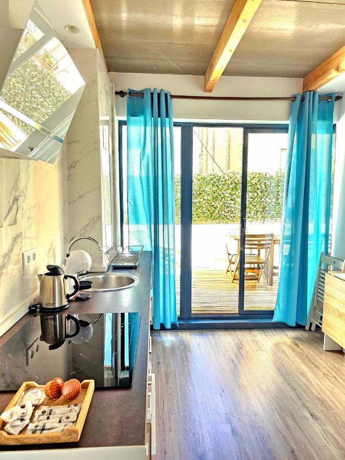 Apartamentos De La Huerta Alicante Luaran gambar