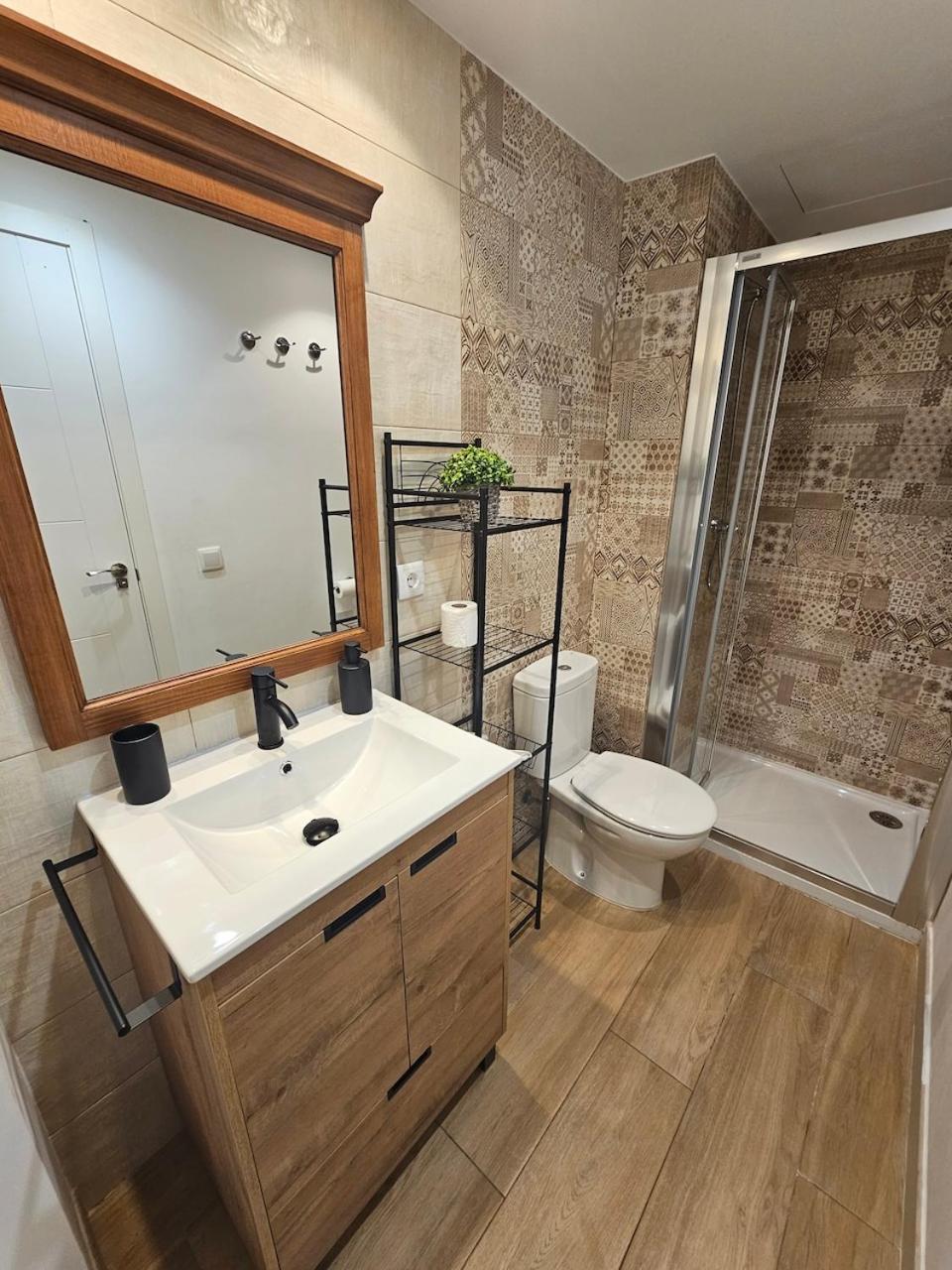 Apartamentos De La Huerta Alicante Luaran gambar