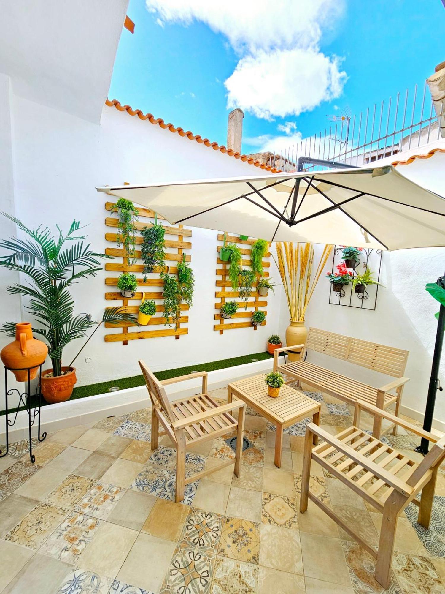 Apartamentos De La Huerta Alicante Luaran gambar