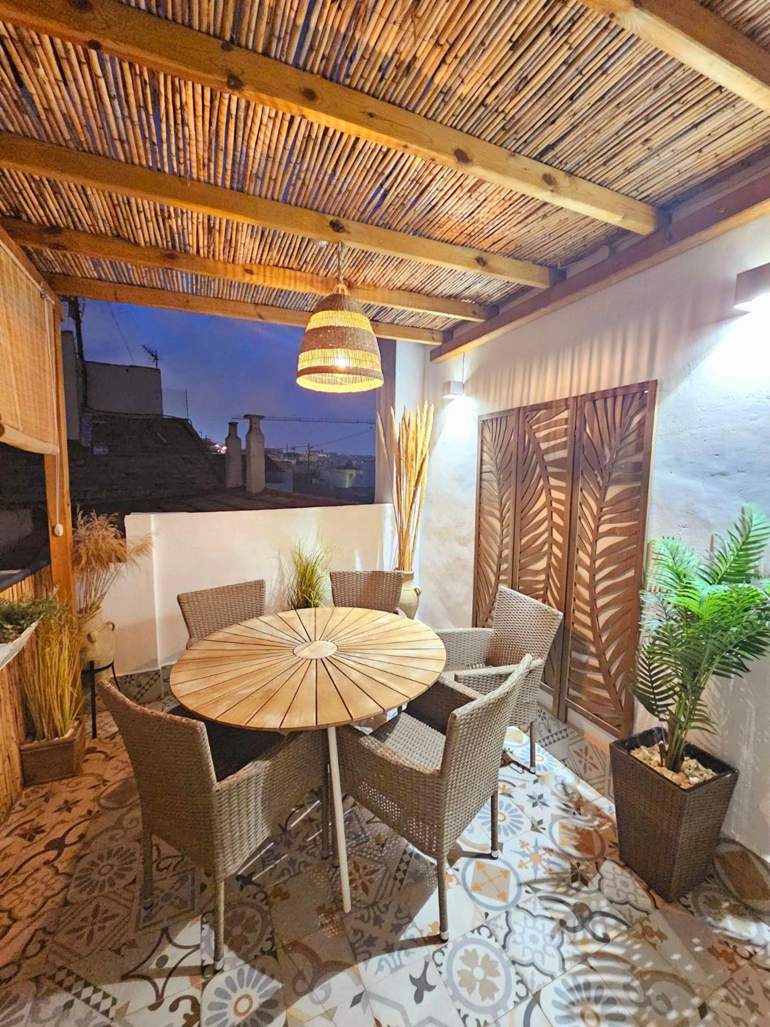Apartamentos De La Huerta Alicante Luaran gambar