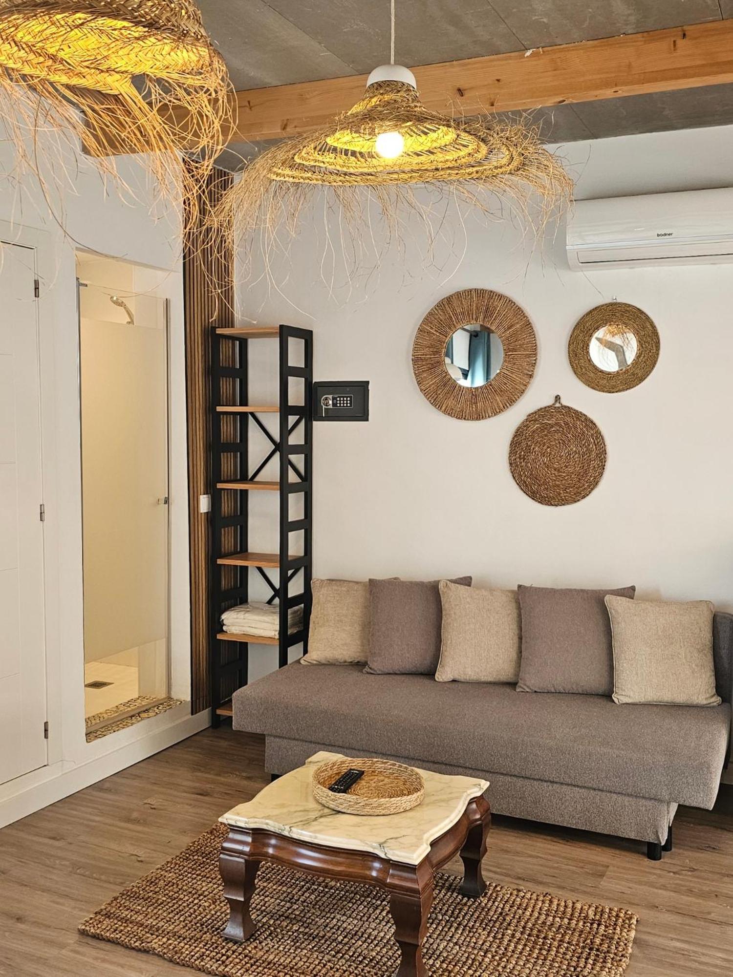 Apartamentos De La Huerta Alicante Luaran gambar