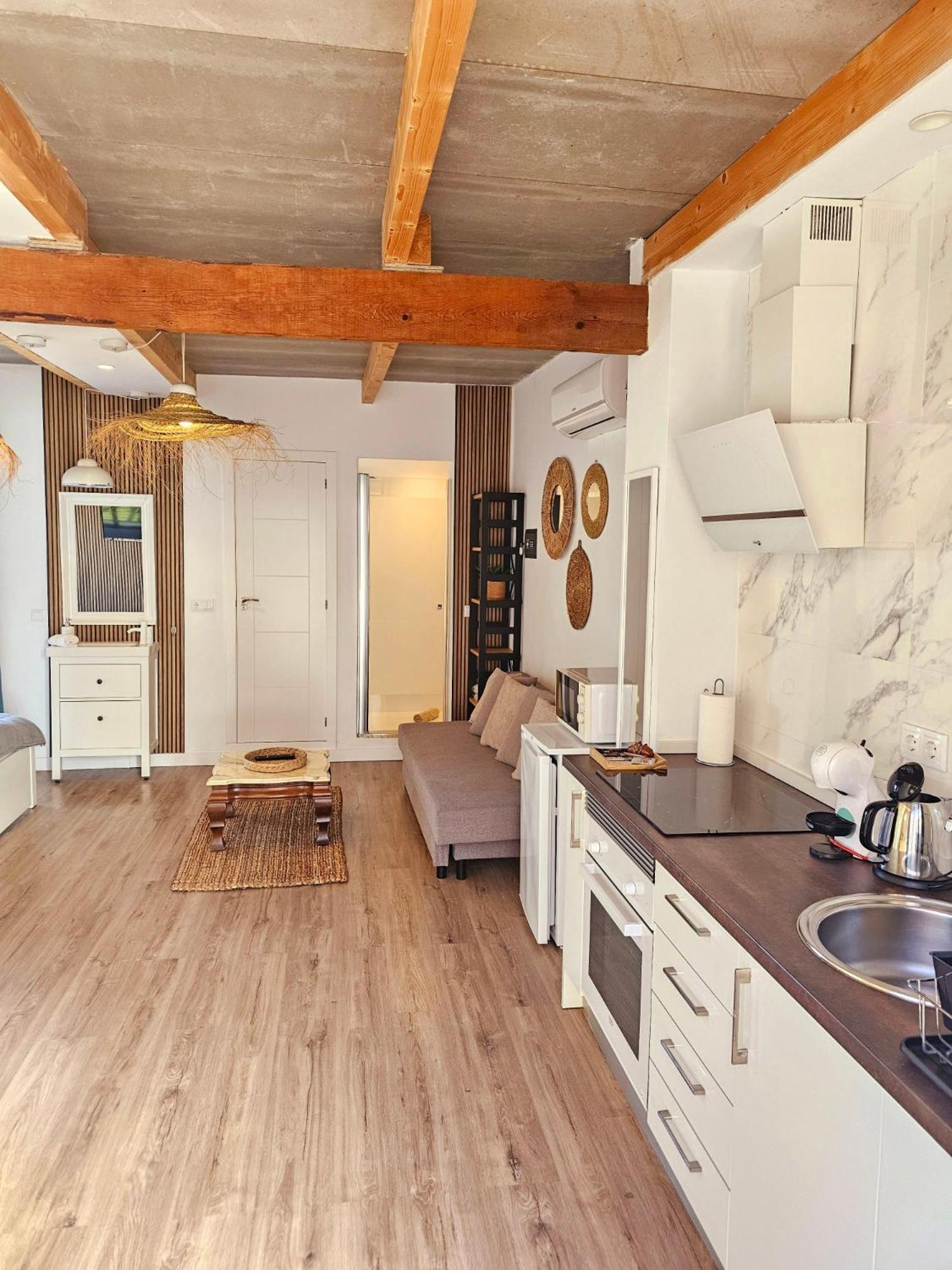 Apartamentos De La Huerta Alicante Luaran gambar