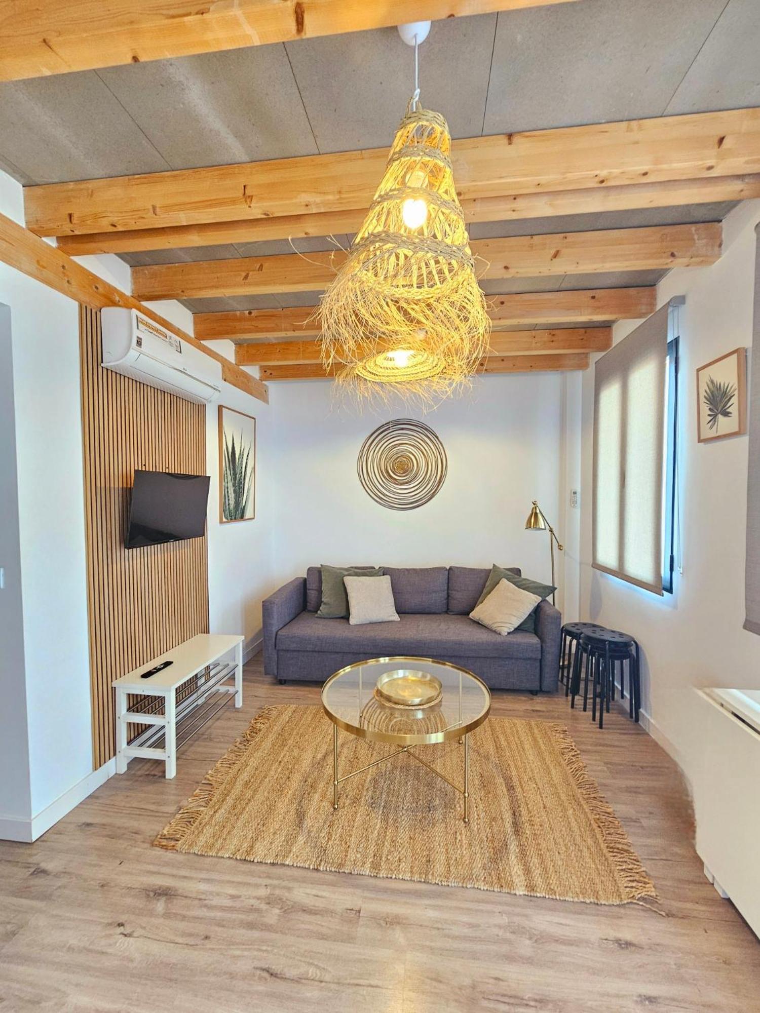 Apartamentos De La Huerta Alicante Luaran gambar